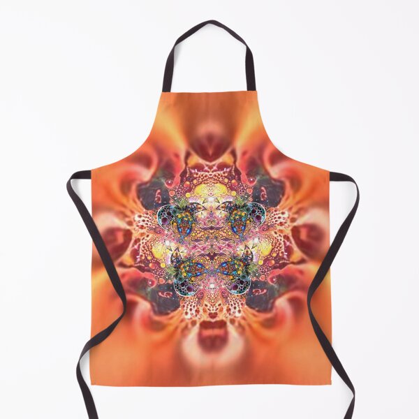 Item preview, Chaos in Orange designed and sold by Hugh Fathers.