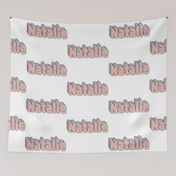 Item preview, Natalie Name  designed and sold by ashleymanheim.