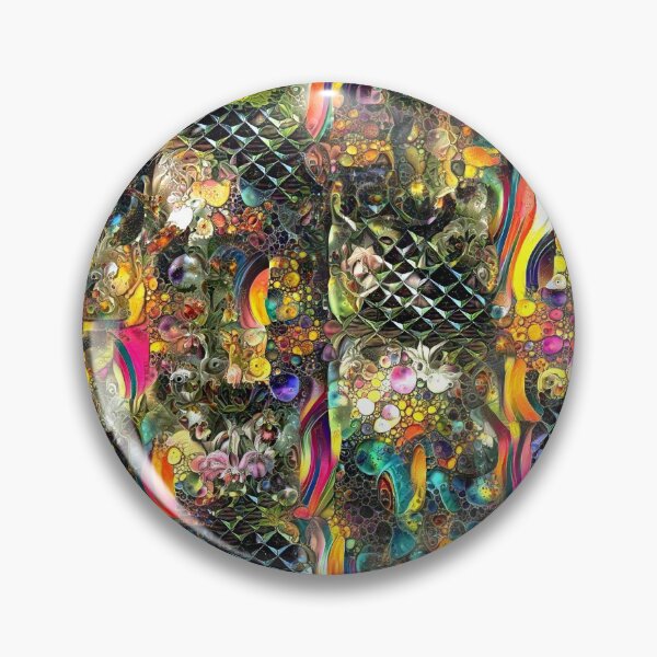 Item preview, NeuralStyle UHD 88127 designed and sold by Hugh Fathers.
