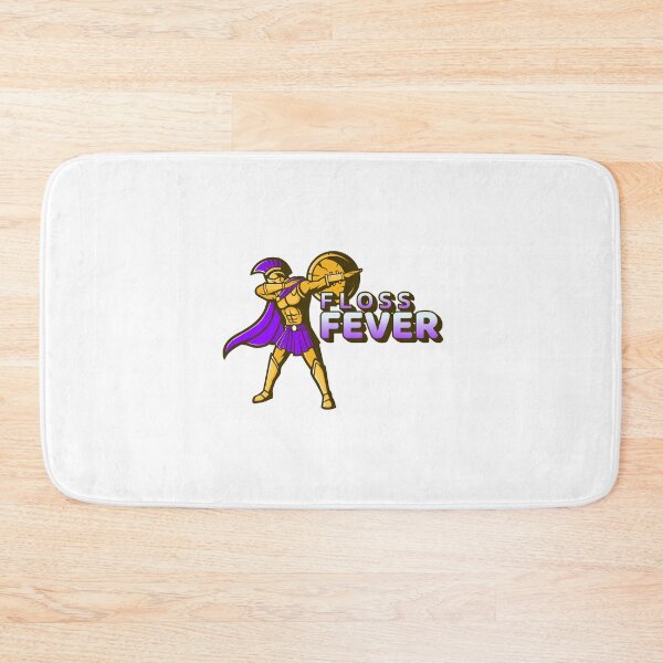 Item preview, Spartan having floss fever designed and sold by miminova.