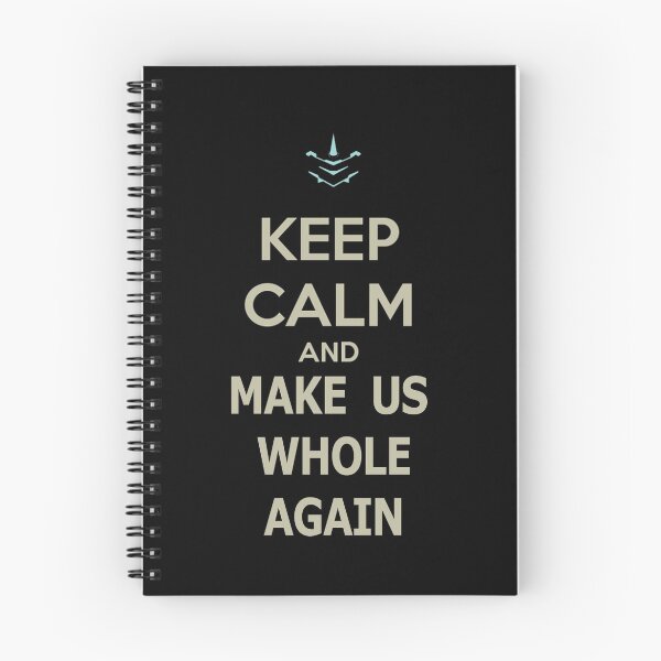 Item preview, Keep Calm & Make Vs Whole Again designed and sold by Askvr.