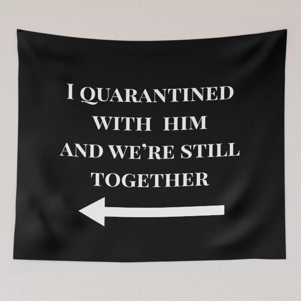 Item preview, Matching Couples Quarantine  designed and sold by shoppingwithG.