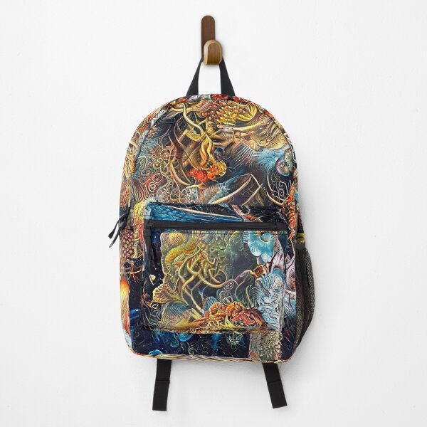 Item preview, NeuralStyle UHD 78734 - Catnip Dreaming designed and sold by Hugh Fathers.