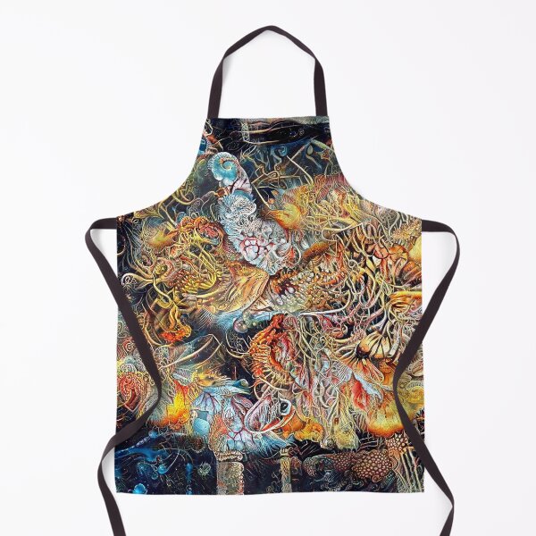 Item preview, NeuralStyle UHD 78734 - Catnip Dreaming designed and sold by Hugh Fathers.