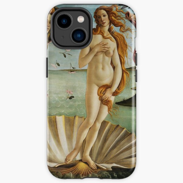 Birth of Venus - Botticelli  iPhone Tough Case