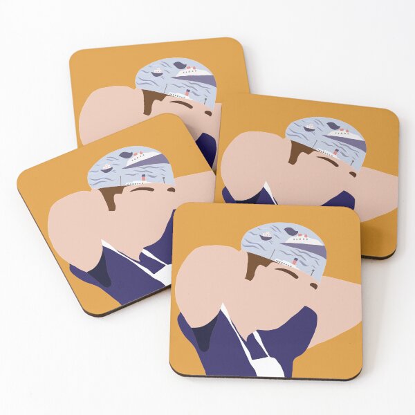 Item preview, Copy of Ferry boat scrub cap - I believe we can be extraordinary together designed and sold by Firandi.