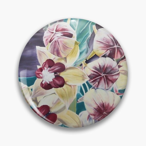 Item preview, Asclepias Cryptoceras (Milkweed) designed and sold by Elizabeth  Scadden.