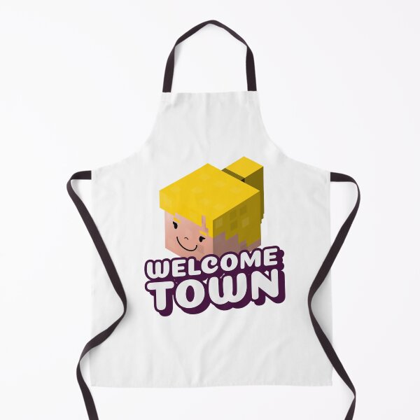 Item preview, Blonde welcome town Girl designed and sold by Got-Ya-Bak.