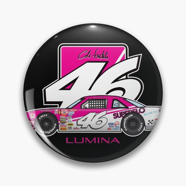 Item preview, Superflo #46 Cole Trickle Days of Thunder car Illustration designed and sold by BFXIII.
