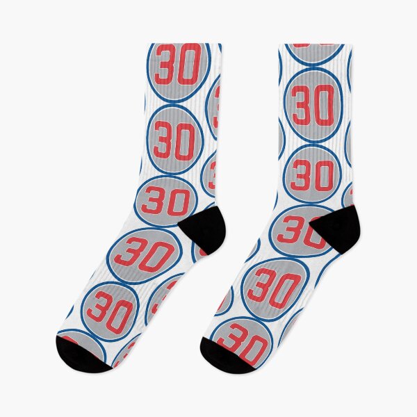 Item preview, Ted Lilly #30 Jersey Number designed and sold by StickBall.