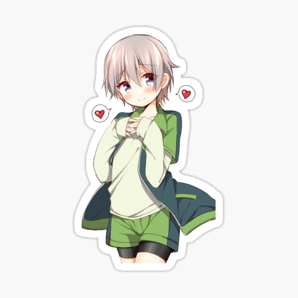 FEMBOY - Schüchtern Sticker