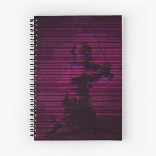 Item preview, Vaprwave Samurai | VHS Interlaced Lines designed and sold by Dator-Abstracts.