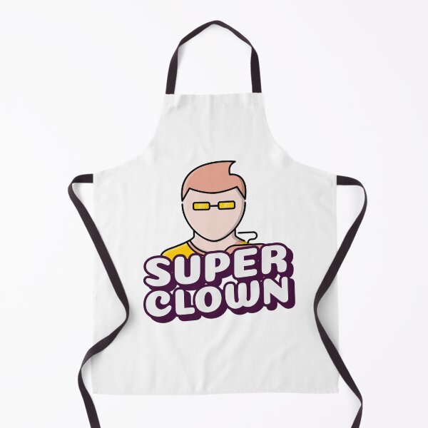 Item preview, Super Clown Man designed and sold by Got-Ya-Bak.