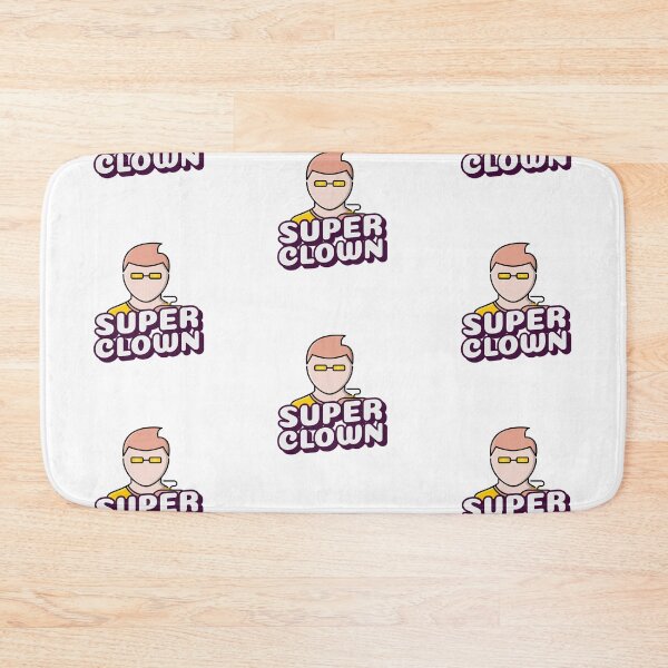 Item preview, Super Clown Man designed and sold by Got-Ya-Bak.