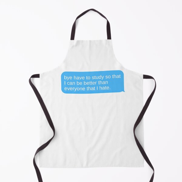 Item preview, Bye have to Study designed and sold by KarolinaPaz.