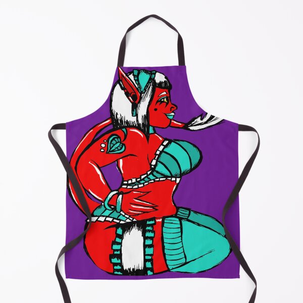 Item preview, Rockabilly Bird in Blue designed and sold by PoesUnderstudy.