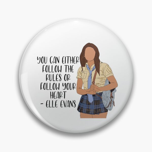 Item preview, Elle Evans - The Kissing Booth designed and sold by Coralleighh.