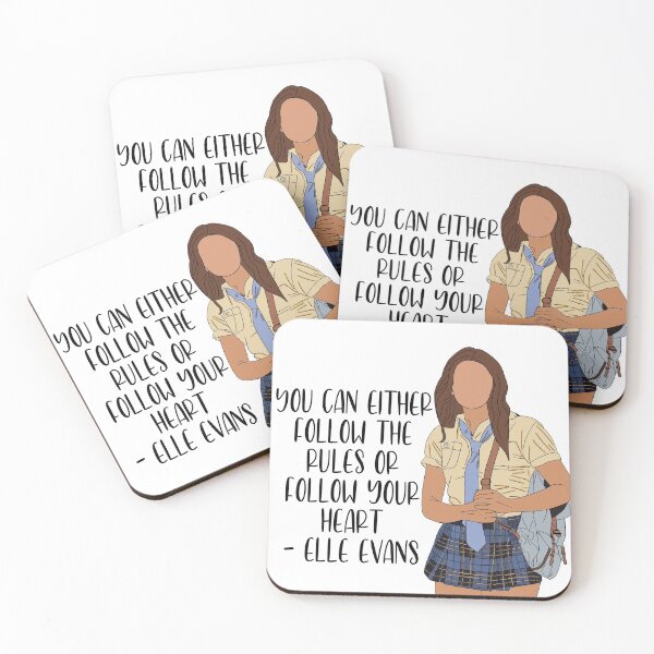 Item preview, Elle Evans - The Kissing Booth designed and sold by Coralleighh.