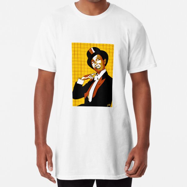 Pop Josephine Long T-Shirt