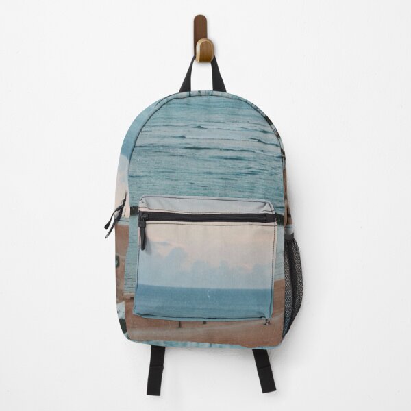 Item preview, Dusk at Waikiki Beach designed and sold by Emilia Oxelheim.