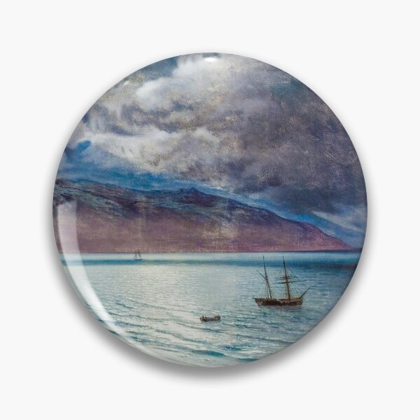 Item preview, Nigth at Gurzuf, 1891 by Ivan Aivazovsky designed and sold by George Arakelov.