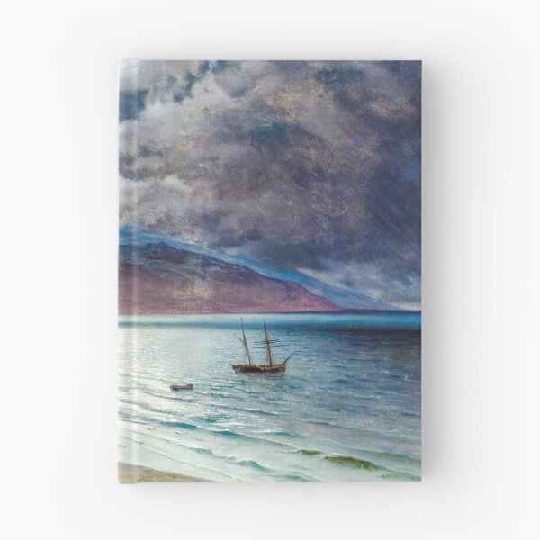 Item preview, Nigth at Gurzuf, 1891 by Ivan Aivazovsky designed and sold by George Arakelov.