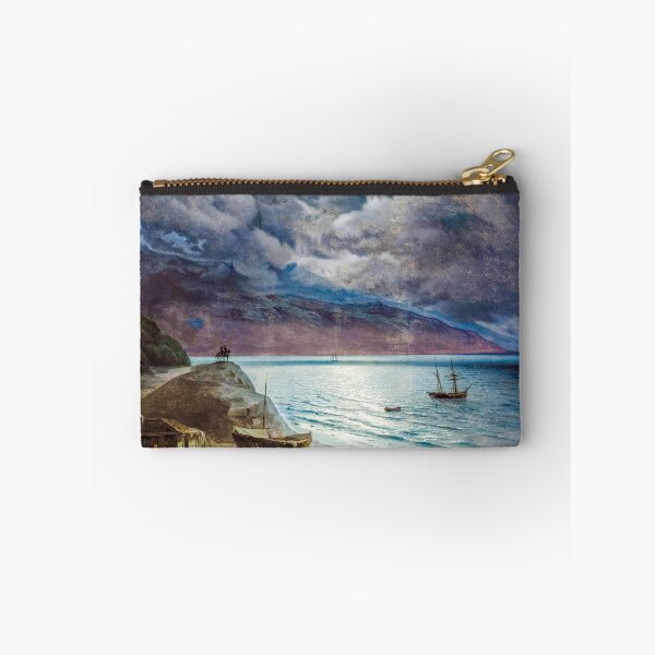Item preview, Nigth at Gurzuf, 1891 by Ivan Aivazovsky designed and sold by George Arakelov.