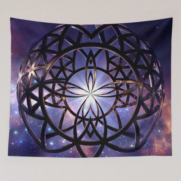 Item preview, Alignment Beyond the Grid designed and sold by Hugh Fathers.