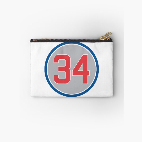 Item preview, Jon Lester #34 Jersey Number designed and sold by StickBall.