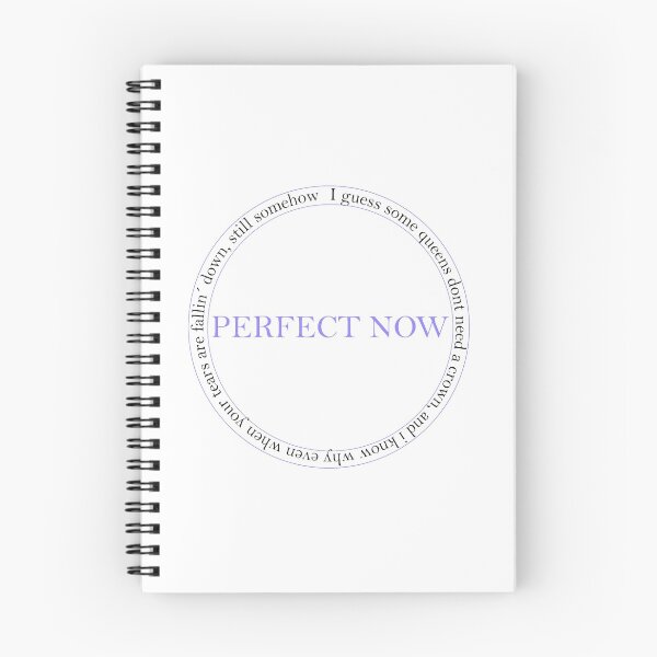 Item preview, Perfect Now designed and sold by 1dxloverr.