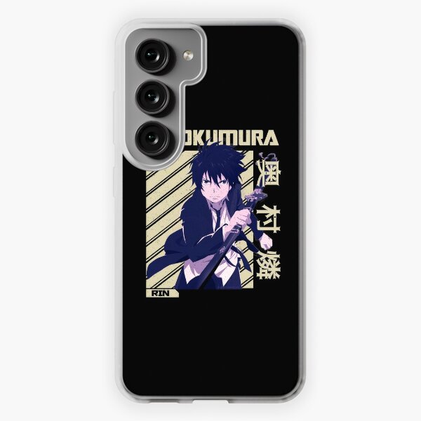 Blue Exorcist Phone Cases for Samsung Galaxy for Sale Redbubble