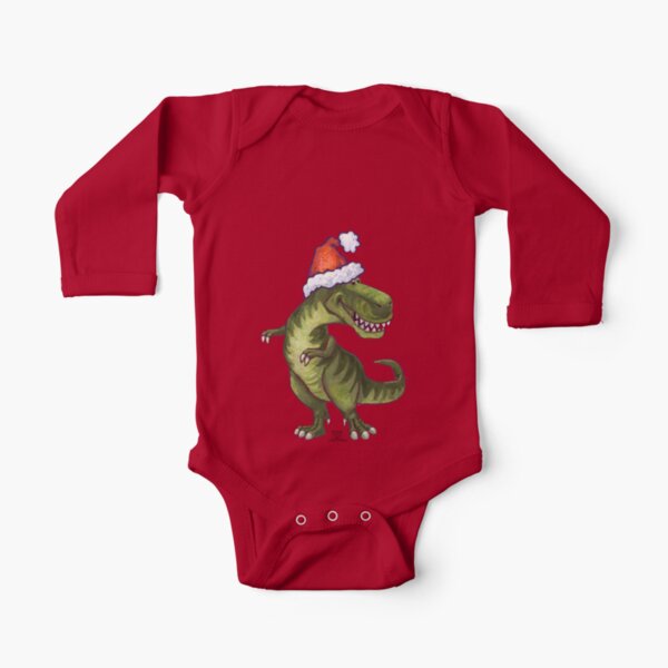 Paleontology Dinosaur Lover Cute-A-Saurus Rex Infant Bodysuit AndieJ Studio