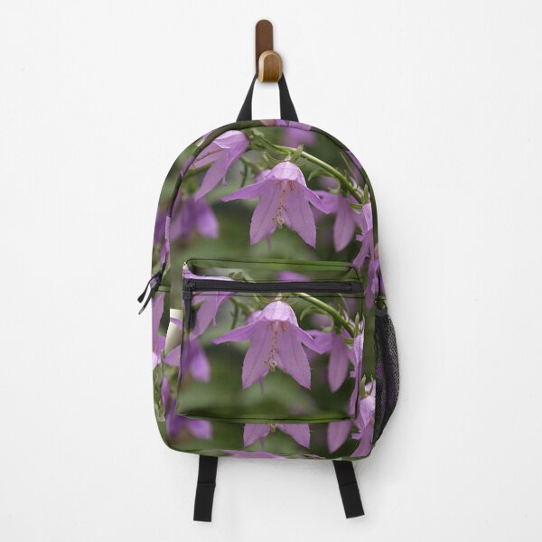 Item preview, Purple Bell Flowers designed and sold by stephenralph.