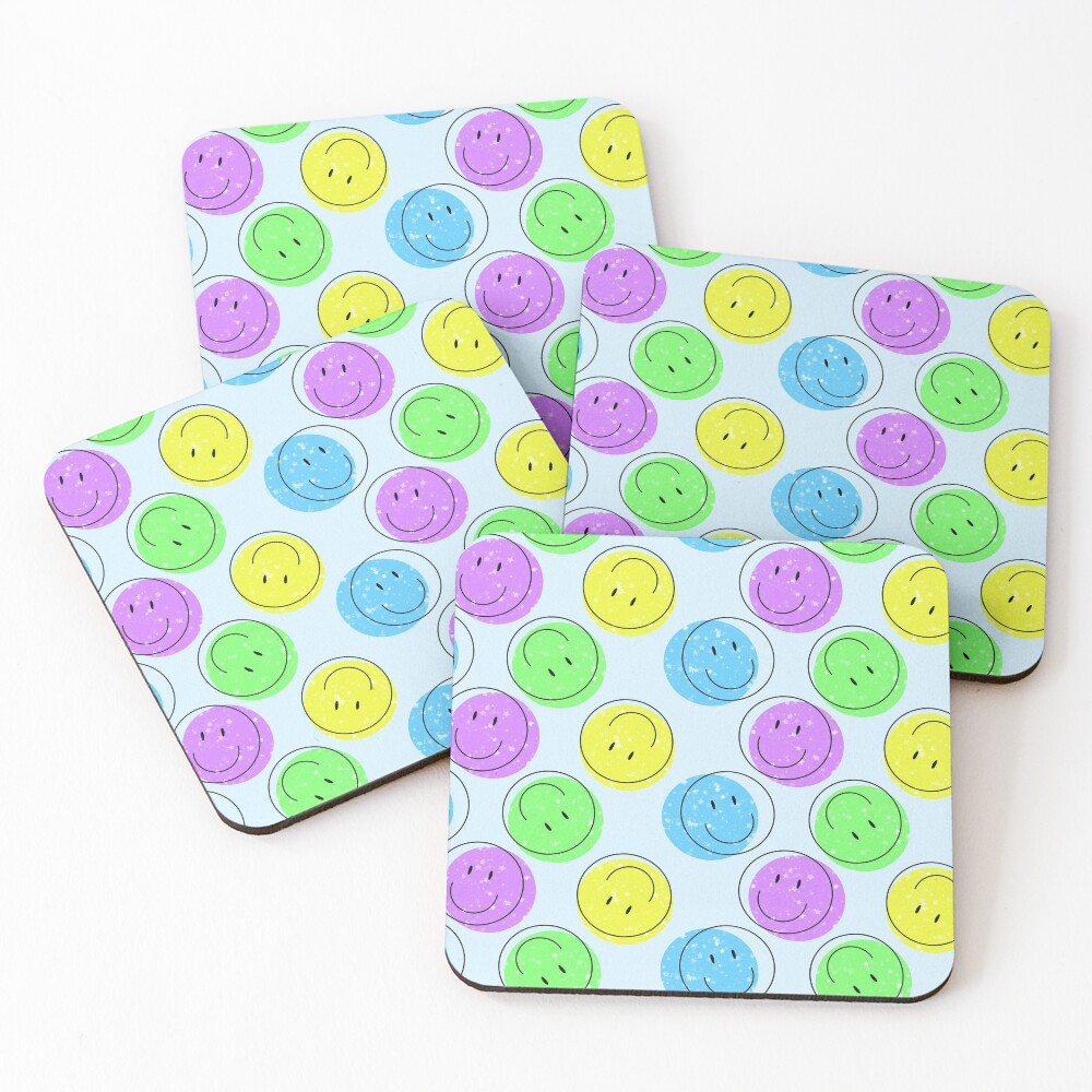 Item preview, Coasters (Set of 4) designed and sold by RoserinArt.