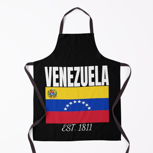 Item preview, Venezuela EST. 1811 Independence Pride Venezuelan Flag T Shirt Merch designed and sold by PRINTS2HOT.