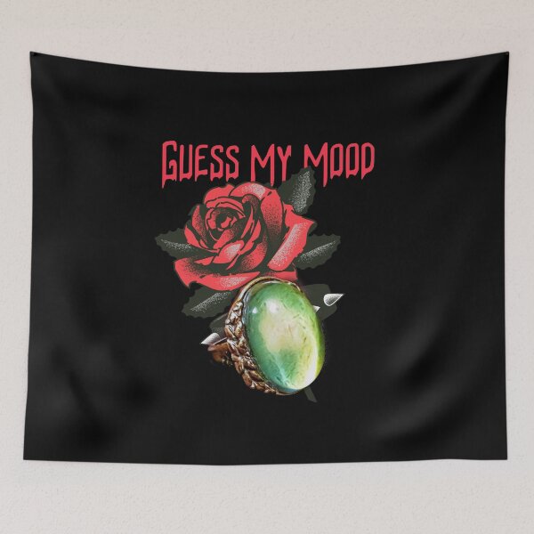 Item preview, Mood Ring designed and sold by Psycho Twins.