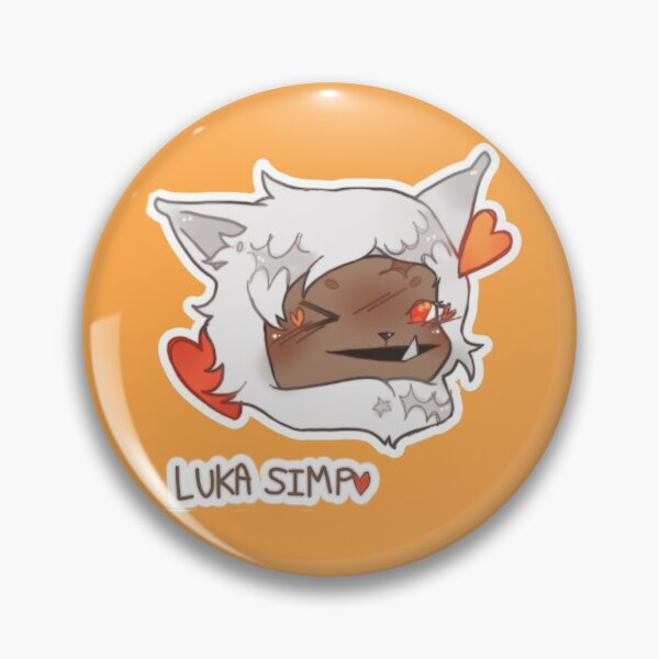 Item preview, Fer.al Luka Simp designed and sold by Imusayo.