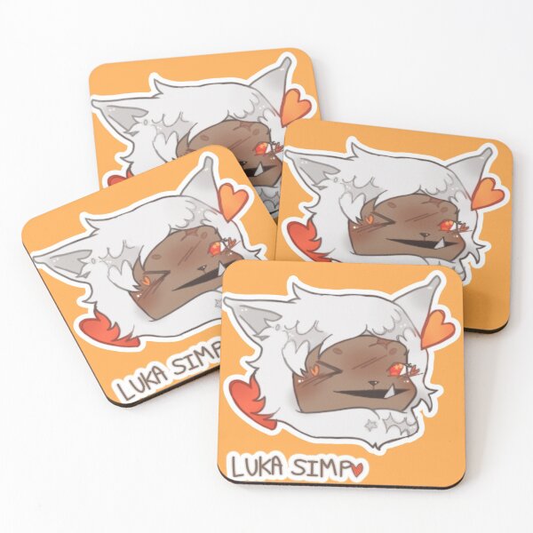 Item preview, Fer.al Luka Simp designed and sold by Imusayo.