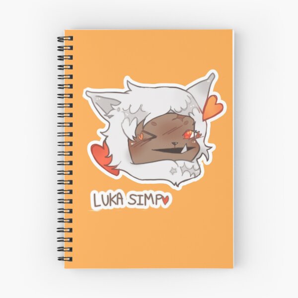 Item preview, Fer.al Luka Simp designed and sold by Imusayo.