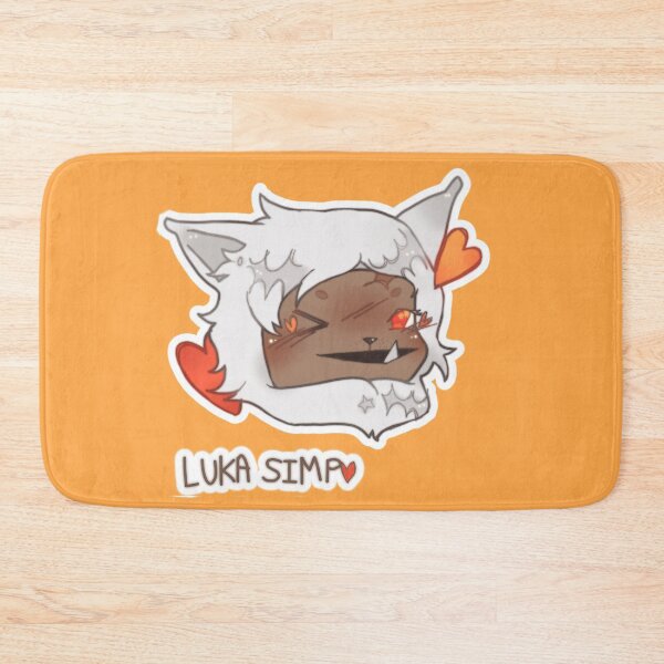 Item preview, Fer.al Luka Simp designed and sold by Imusayo.