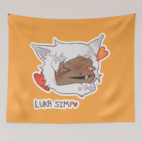 Item preview, Fer.al Luka Simp designed and sold by Imusayo.