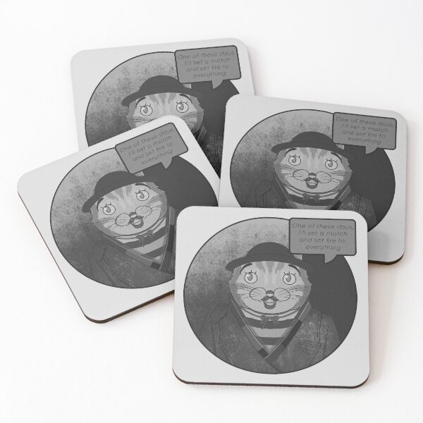 Item preview, Gelsomina Cat designed and sold by Wiryawan Purboyo.