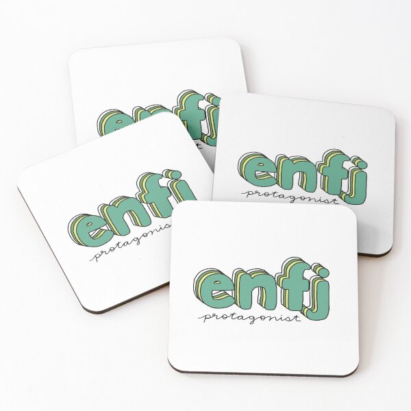 Item preview, Myers Briggs ENFJ designed and sold by Claire Lim.