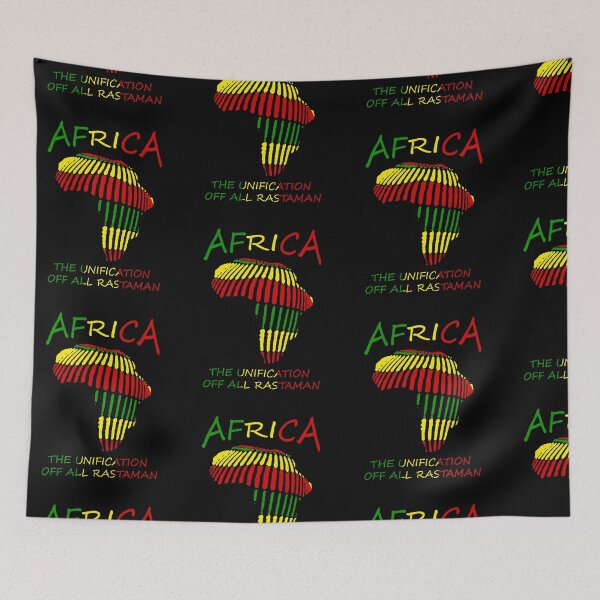 Item preview, Africa Rastafari Lion Just Relax for Reggae Lover designed and sold by MYZAK HRM.
