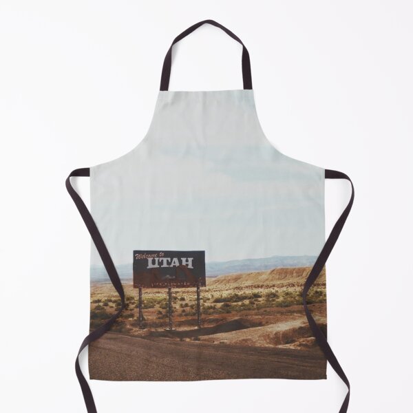 Item preview, Arriving In Utah  designed and sold by Emilia Oxelheim.