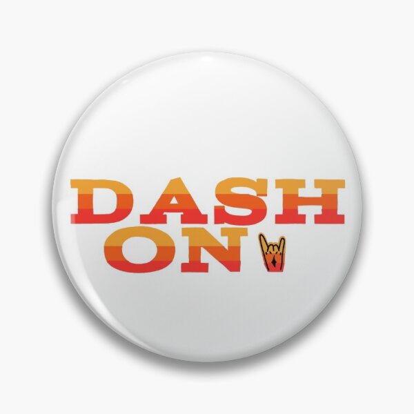 Item preview, DASH ON designed and sold by -uswntandraws-.