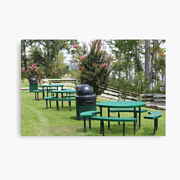 Item preview, Picnic Area designed and sold by Carolyn Ricks.
