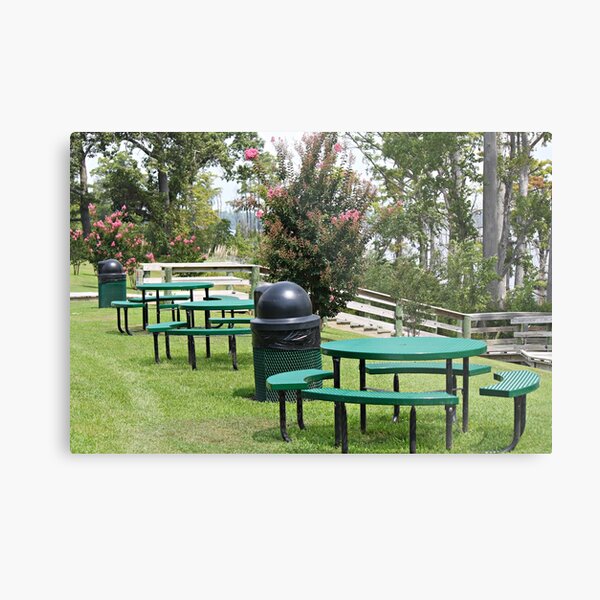 Item preview, Picnic Area designed and sold by Carolyn Ricks.