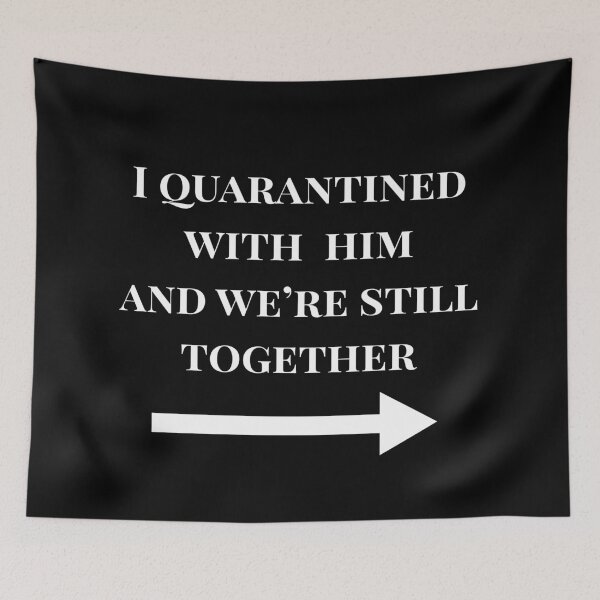 Item preview,  Matching Couples Quarantine  designed and sold by shoppingwithG.