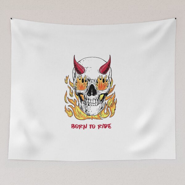 Item preview, Born To Ride designed and sold by Coolshirts262.